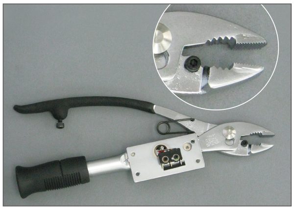 Herutu - JPS175Y2 (Light Type Pliers Wrench)