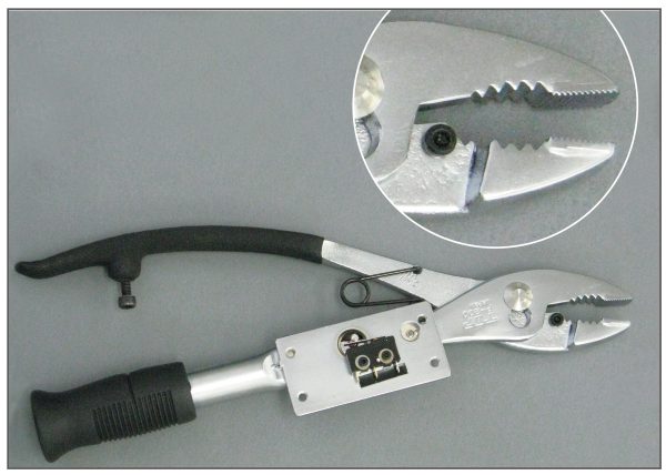 Herutu - P200Y2 (Standard Type Pliers Wrench)