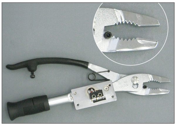 Herutu - SN200Y2 (Thin Nose Type Pliers Wrench)